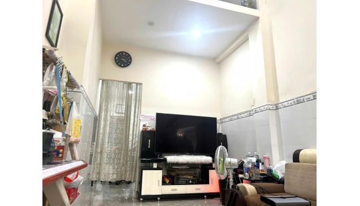 Bán nhà HẺM XE HƠI 2 TẦNG 59m2_5.1x14,6m Gần Đặng Văn Bi Trường Thọ Thủ Đức Chỉ 4,8 tỷ